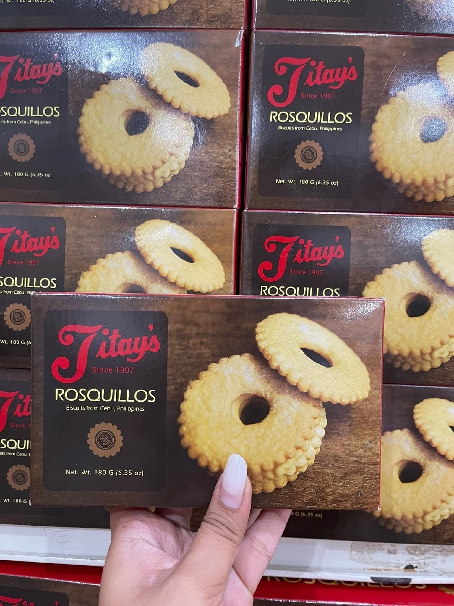 Titay's Rosquillos