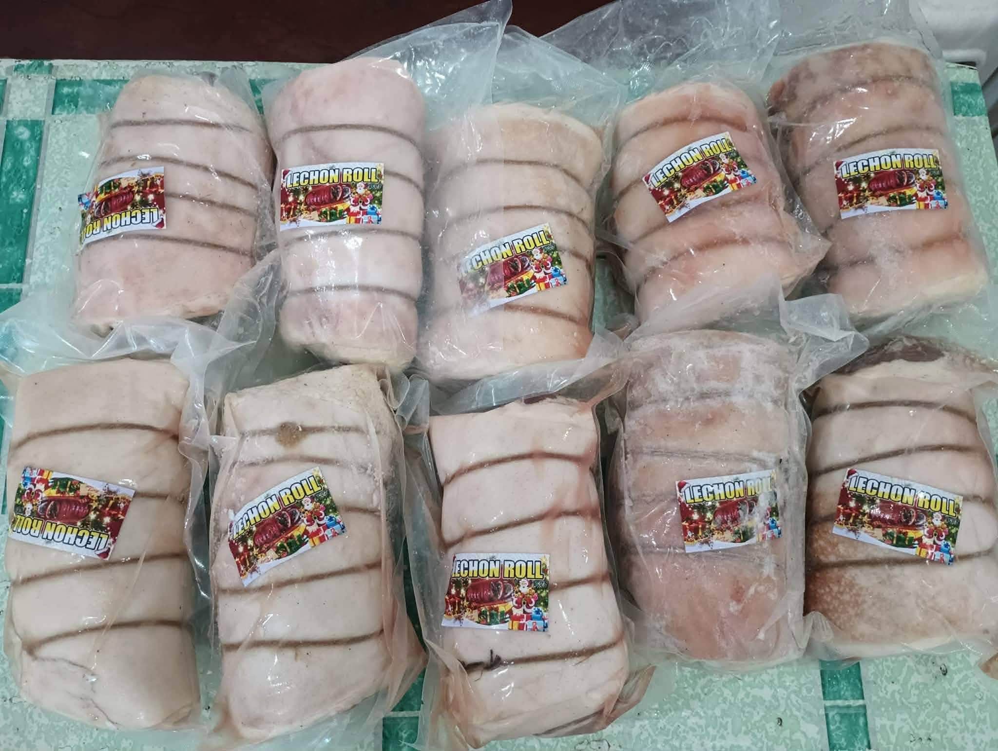 Lechon Roll