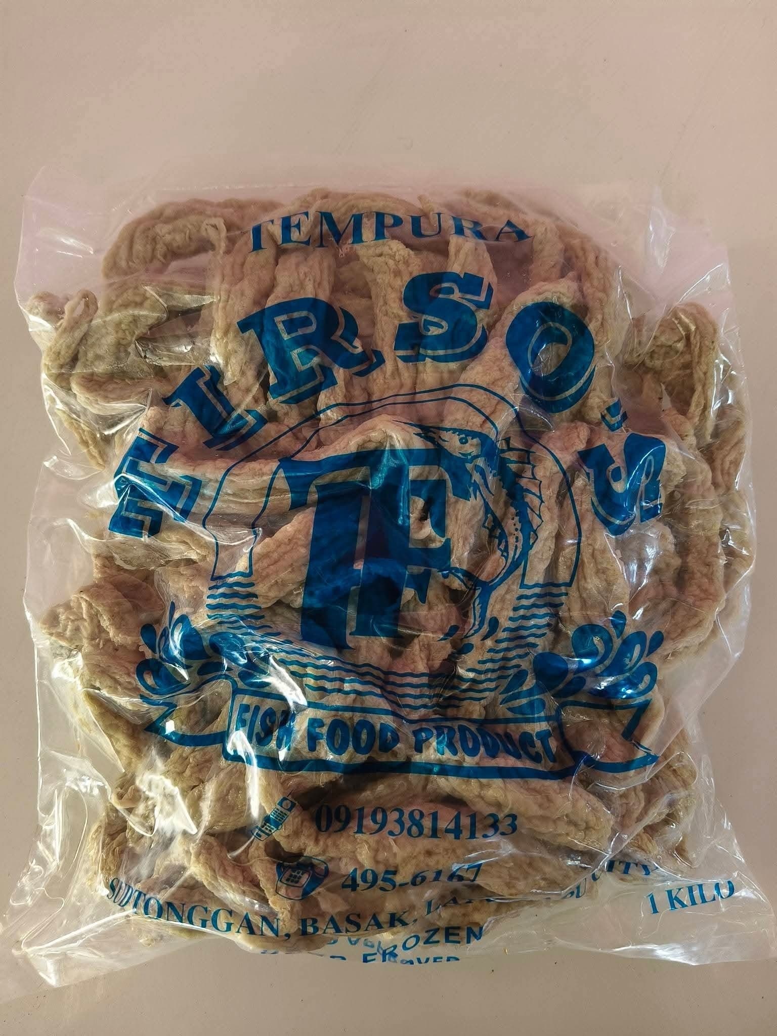 Tempura 1kg