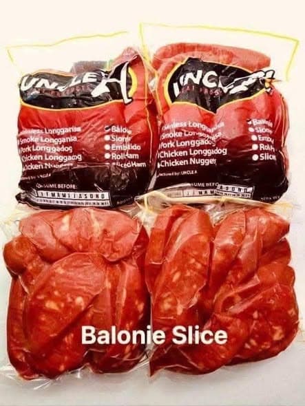 Baloney, 500g